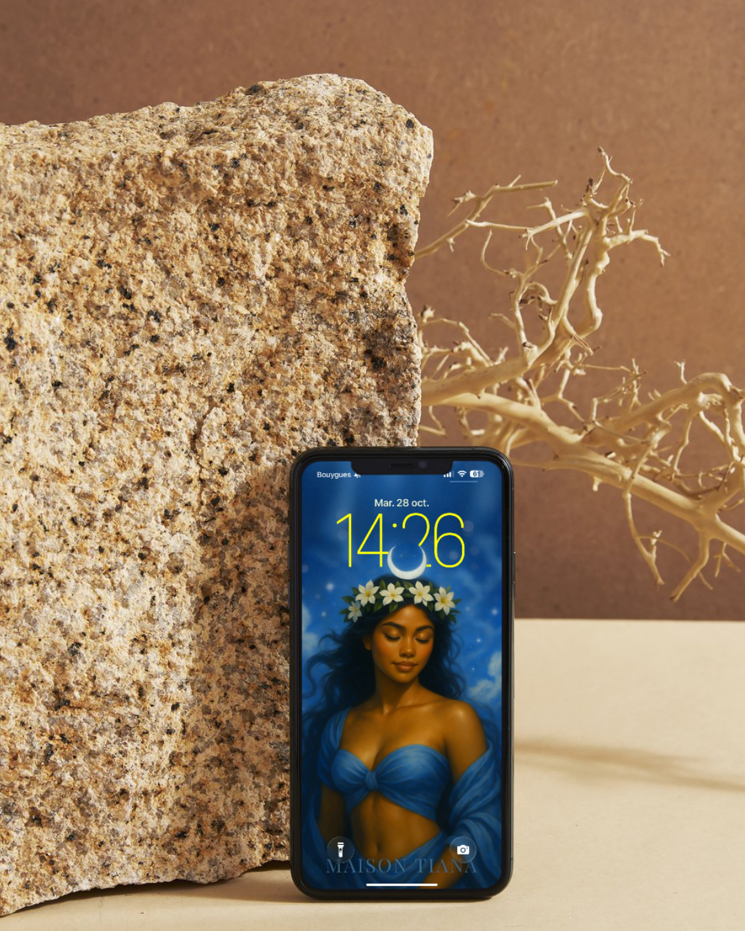 Pour harmoniser votre quotidien, avec poésie et sérénité.