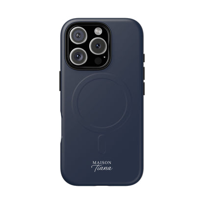 Coque Maison Tiana –  Île Céleste – Collection Les Couleurs Sacrées – Design poétique et sacré