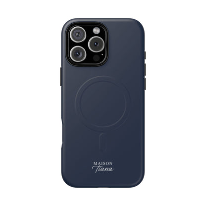 Coque Maison Tiana –  Île Céleste – Collection Les Couleurs Sacrées – Design poétique et sacré