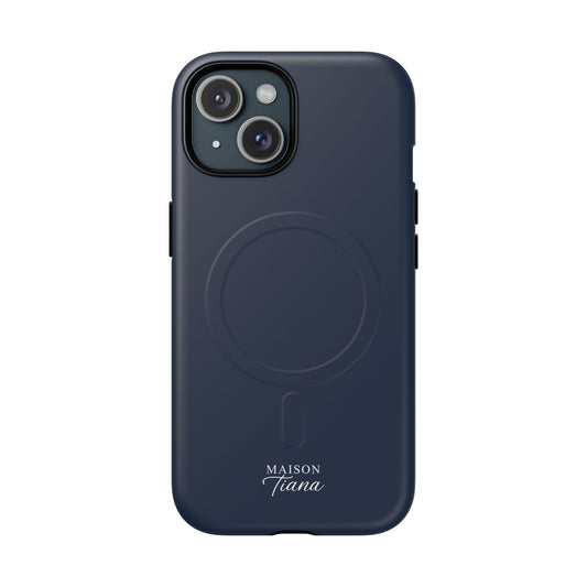 Coque Maison Tiana –  Île Céleste – Collection Les Couleurs Sacrées – Design poétique et sacré