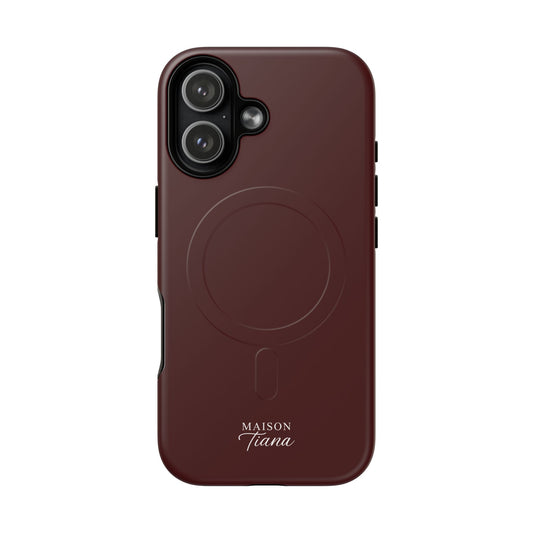 Coque Maison Tiana – Nuit Sauvage – Collection Les Couleurs Sacrées – Design poétique et sacré