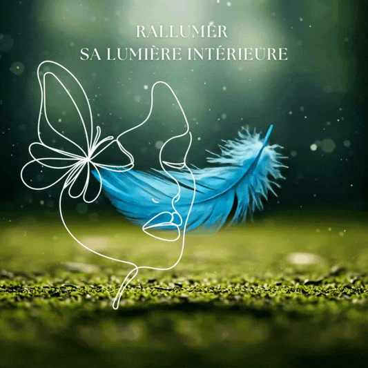 Programme audio Rallumer sa lumière intérieure – Visuel principal Maison Tiana